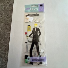 Jolee’s Boutique EK Success Scrapbook Sticker Lot Graduation School Sports Prom