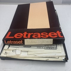 Letraset & Formatt Fancy Borders, Corners, Flourishes & Line Rule Sheets Lot 50+