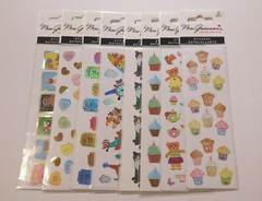 Mrs. Grossman’s stickers You Choose Sticker Packs Brand New ~Limited Edition #2~