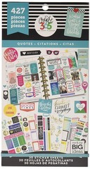me & my BIG ideas Sticker Value Pack – The Happy Planner Productivity