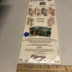SandyLion Disney Stickers Mickey Castle Dumbo Train Parade Tinkerbell Acid Free