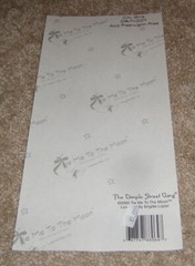Tie Me To The Moon ~ Dimple Street Gang Sticker Sheet ~ City Girls