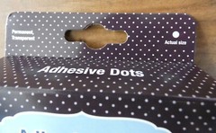 Scrapbook Adhesives 0.12″ Permanent Micro Dots 325/Pkg Free US Shipping