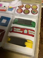 crafts shadowbox embellishments
