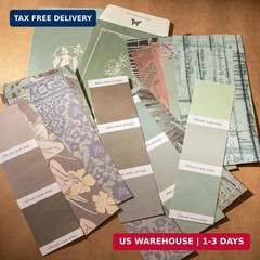YagCu Scrapbook Kit for Beginners, Aesthetic Junk Journal Supplies, Scrapbooking