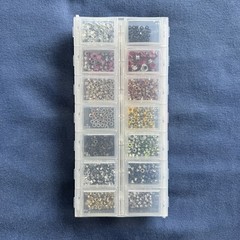 Scrapbooking Embellishments Lot Metal Tags Bottle Caps Eyelets Brads Multicolor