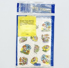 SEALED 1980s Trend SCRATCH & SNIFF 288 Stinky Stickers 24 Sheets T-1587