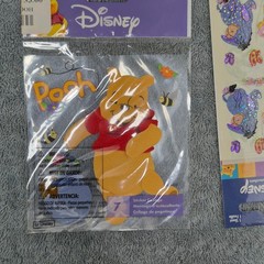 disney winnie the pooh and freinds sticker sheets new 8 sheets
