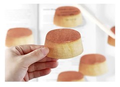 Memo Paper 30pcs Baked Bread Theme Diy Collage Decorative Scrapbooking Material