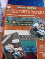 MIXED LOT OF 162 , K& Company, Colorbok, recollections, MSPCI Papers VARIOUS