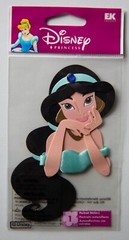 Jolee’s Disney Stickers, Princess Theme, You Pick, some Rare!