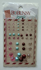 Bo Bunny Jewels-Variations-Little Miss, Serenade, On The Go, Detour & More