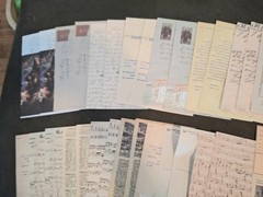 200 PC Scrapbooking Kit Junk Journal Ephemera Kit Artists Very Popular New