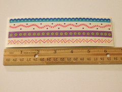 Mrs. Grossman’s Lot of 10 Strips ~Groovy Graphics~ 2000 Stickers Scrapbooking