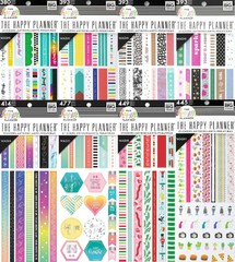 Me & My Big Ideas The Happy Planner Washi Sticker Books – YOU Choose!