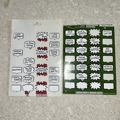 Lot Of Movies Date Night Films Stickers For Scrapbooking