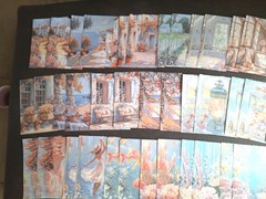 100 Pc Scrapbooking Paper Pack Occurred In Summer Awesome Beach Theme Great Pics