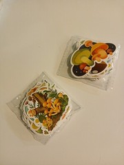 100 Pc Mushroom Sticker Set