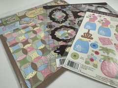 Hot Off The Press Coordinating Crafting Sets Scrapbooking Cards New Many Choices