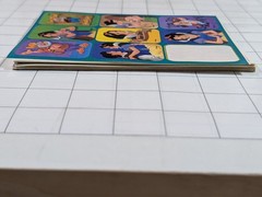 Mixed Lot of Partial Sheets – Vintage Stickers Various Themes 1980’s