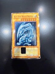 Blue Eyes White Dragon Yu-Gi-Oh Credit Card Decal/Sticker/Skin W/ Custom Finish