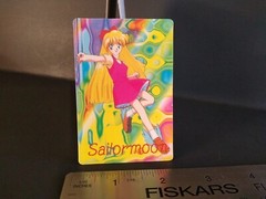 Sailor Moon Prism Sticker Manga Card