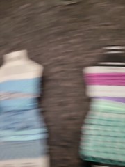 Fabric Ribbon Lot: Princess/Unicorn/Angel Crafting Lot of 3