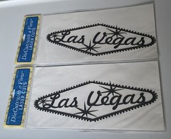 Die Cuts With A View Laser CUTS LAS VEGAS 2 New Sealed Packs