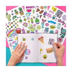 Fashion Angels 1000+ Ridiculously Cute Stickers for Kids – Fun Craft Stickers…