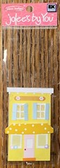 RARE Jolees by You -Vintage Country Shoppe Store Shop 3D Card Scrapbook Stickers