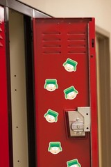 SOUTH PARK KYLE FACE DIE CUT VINYL 50 CT STICKER PACK