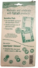 Vintage Trend Enterprises Super Shapes Stickers NEW Sealed Red Apples Sea Fish