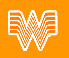 Whataburger Die Cut Sticker Decal