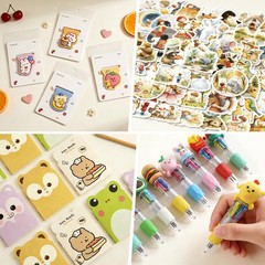 Cute Return Gifts Party Favors Supplies, 24 Pack Birthday Goodie bags,Station…
