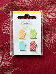 YOU CHOOSE -RARE DOODLEBUG BRADDIES (BRADS) EMBELLISHMENTS – FREE SHIPPING