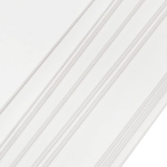 50 Sheets 11 X 17 Inch White Chipboard, Medium Weight Chipboard Sheets, White Ca