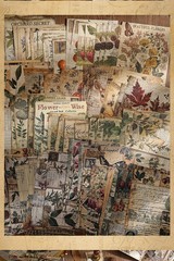 30 pcs Vintage Scrapbooking Stickers DIY Craft Supplies for Album Planner