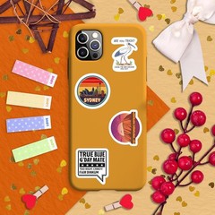 100Pcs Australia Stickers for Luggage, Water Bottle – Australian Stickers and De