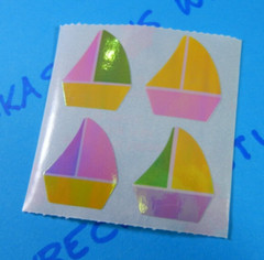 Sailboats Opal Sticker Mod Great 7