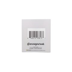 Anna Parade «All Bodies Are Good Bodies» Sticker 1 Ct Glossy Finish multicolor