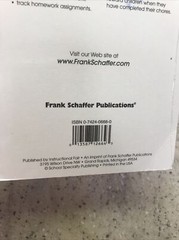 Vintage NOS Frank Schaffer Little Charts – 36 Per Pack – All Stars Kid Rewards