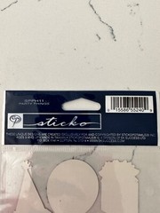 Sticko Photo Safe Photo Stickers Party Things Balloons Hat Presents Scrapbooking