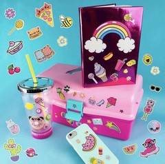 Fashion Angels 1000+ Ridiculously Cute Stickers for Kids – Fun Craft Stickers