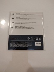 Stampin’ Up! Silver & Clear Epoxy Essentials Embellishments 155567 New