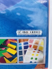 Creative Memories Primary Colors Snap Pack Stickers Scrapbooking New Sealed