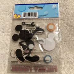 Disney Large Sticker Collage Scrapbook Mickey Mouse Clubhouse EK Success
