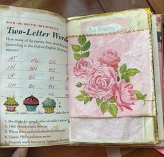 Junk Journal – The One Your Holding