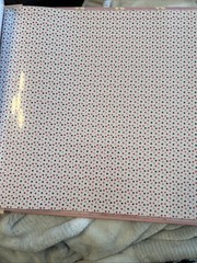 Vintage 2007 Hello Kitty Scrapbook Kit 12”x12” Papers/Stickers See Details 3-26