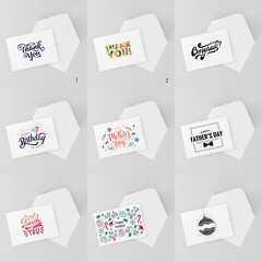 Adventure Gift Box Birthday Thank You congratulations Christmas Present