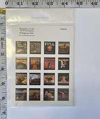 Craft Warehouse Ephemera Collage Sheet